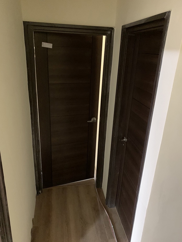 房間門組（後置式施工）